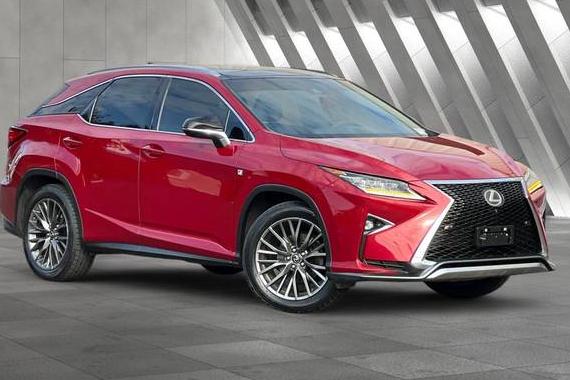 LEXUS RX 2018 2T2BZMCA0JC160280 image LEXUS RX 2018 2T2BZMCA0JC160280 image
