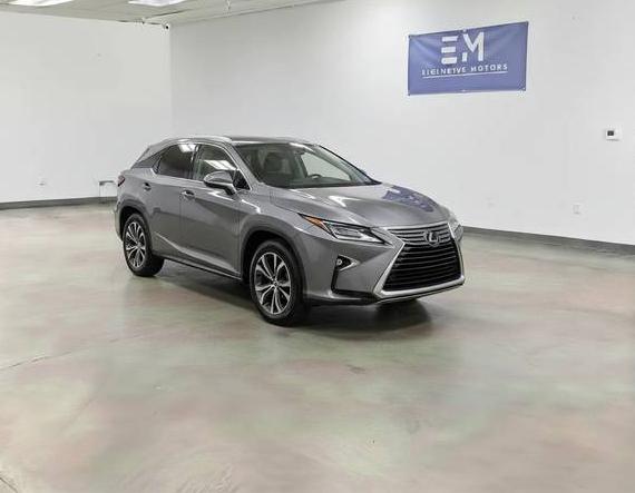 LEXUS RX 2018 2T2BGMCA9JC025787 image LEXUS RX 2018 2T2BGMCA9JC025787 image