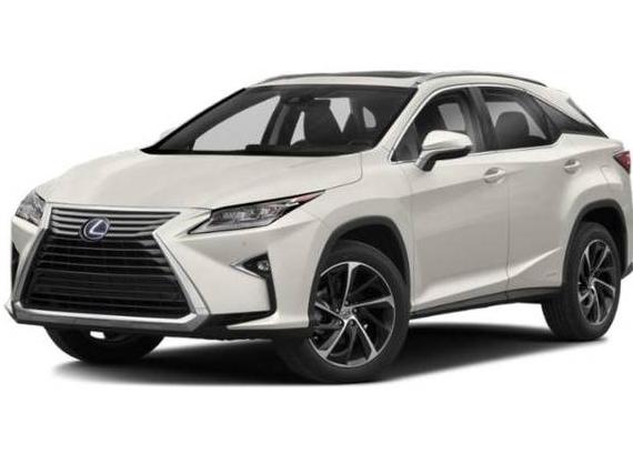 LEXUS RX 2018 2T2BGMCA0JC023491 image