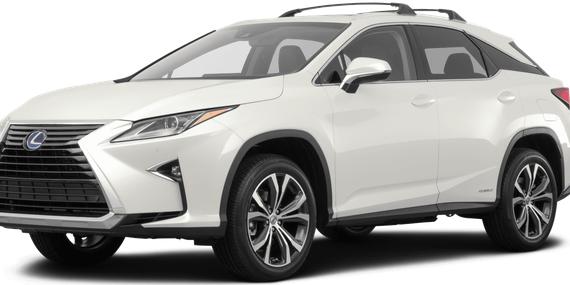 LEXUS RX 2018 2T2BGMCA2JC026666 image LEXUS RX 2018 2T2BGMCA2JC026666 image