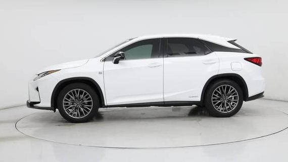 LEXUS RX 2018 2T2BGMCA2JC028868 image