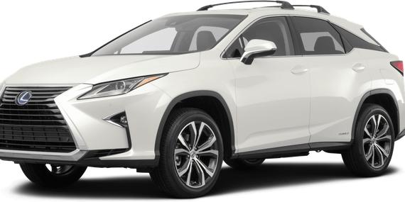 LEXUS RX 2018 2T2BGMCA1JC020552 image LEXUS RX 2018 2T2BGMCA1JC020552 image