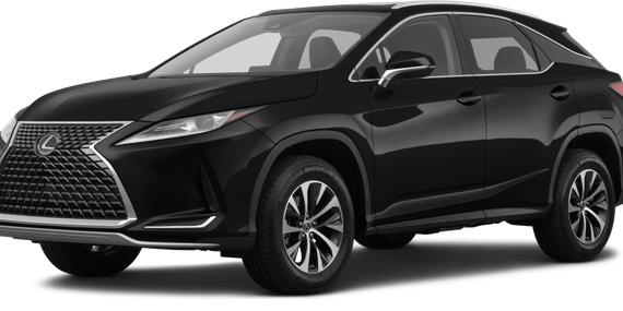 LEXUS RX 2021 2T2AZMAA0MC195775 image