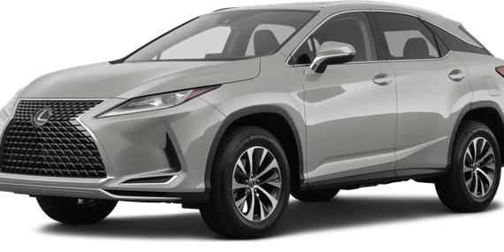 LEXUS RX 2021 2T2AZMAA4MC188473 image