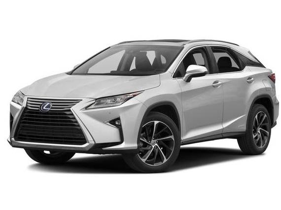 LEXUS RX 2017 2T2BGMCA2HC017332 image