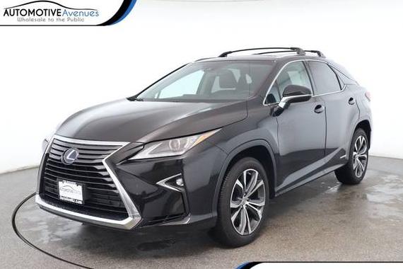 LEXUS RX 2017 2T2BGMCA0HC019421 image