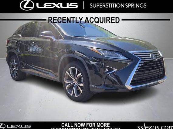 LEXUS RX 2017 2T2BGMCA2HC013975 image