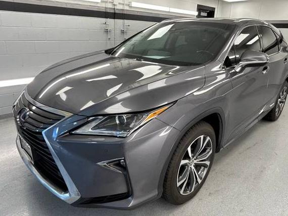 LEXUS RX 2017 2T2BGMCA0HC010704 image