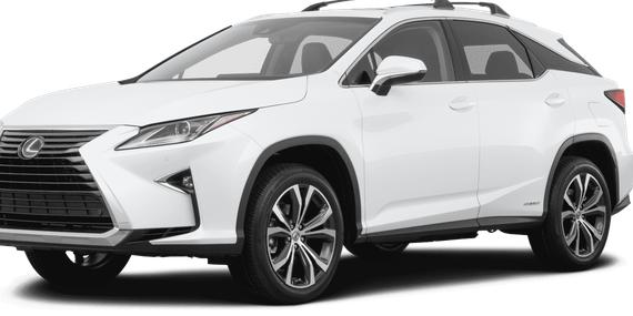 LEXUS RX 2017 2T2BGMCA2HC017881 image