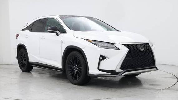 LEXUS RX 2017 2T2BZMCA1HC097779 image LEXUS RX 2017 2T2BZMCA1HC097779 image