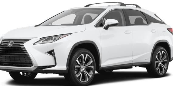 LEXUS RX 2017 2T2BGMCA0HC009486 image