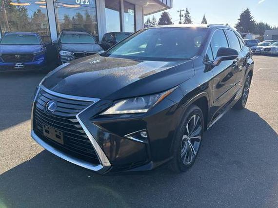 LEXUS RX 2017 2T2BGMCA8HC010840 image LEXUS RX 2017 2T2BGMCA8HC010840 image