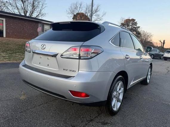 LEXUS RX 2012 2T2ZK1BA9CC075072 image LEXUS RX 2012 2T2ZK1BA9CC075072 image