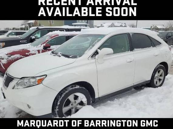 LEXUS RX 2012 2T2ZK1BA2CC076032 image LEXUS RX 2012 2T2ZK1BA2CC076032 image