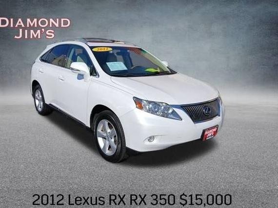 LEXUS RX 2012 2T2ZK1BA4CC082334 image LEXUS RX 2012 2T2ZK1BA4CC082334 image