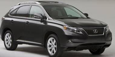 LEXUS RX 2012 2T2BK1BA0CC143860 image