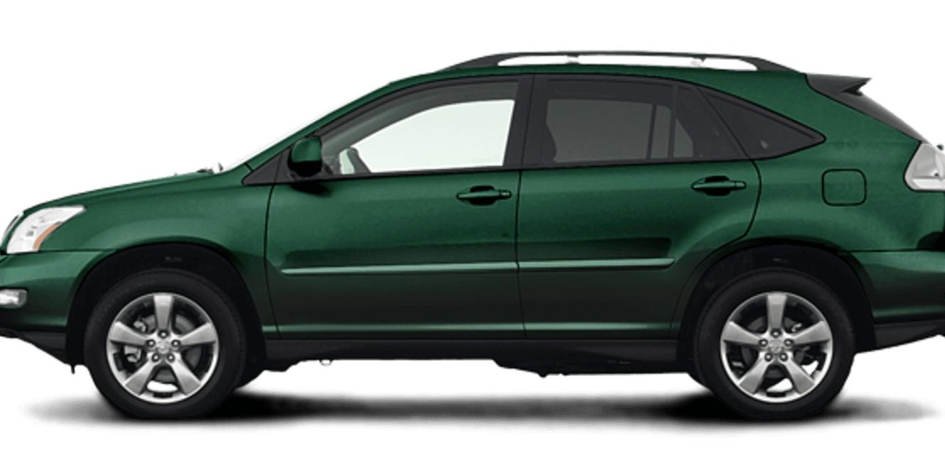 LEXUS RX 2004 2T2HA31U24C035634 image