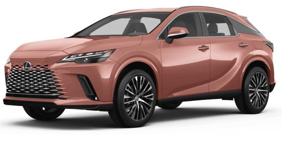 LEXUS RX 2024 2T2BAMBA0RC027653 image