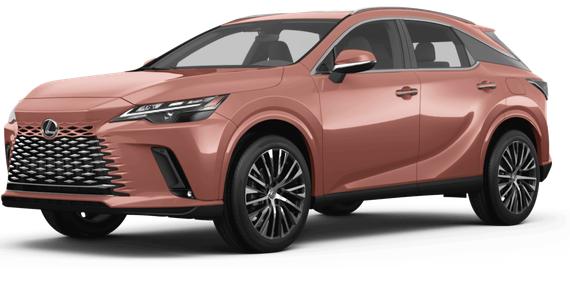 LEXUS RX 2024 2T2BAMBA0RC025272 image