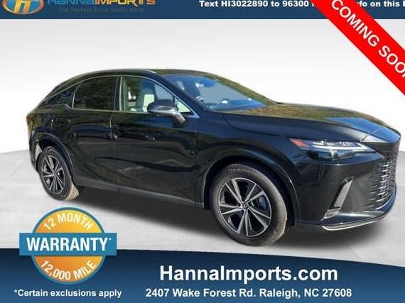 LEXUS RX 2024 2T2BAMBA2RC026164 image LEXUS RX 2024 2T2BAMBA2RC026164 image