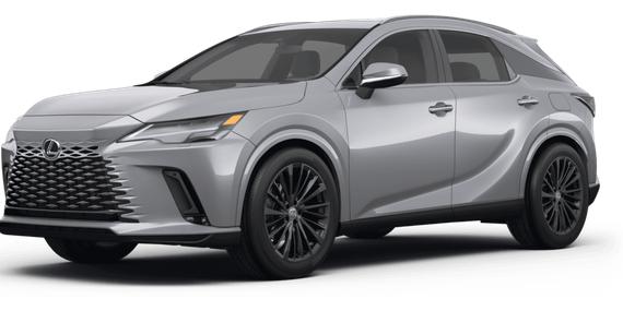 LEXUS RX 2024 2T2BAMBA0RC026082 image