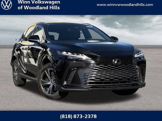 LEXUS RX 2024 2T2BAMBA1RC045322 image LEXUS RX 2024 2T2BAMBA1RC045322 image