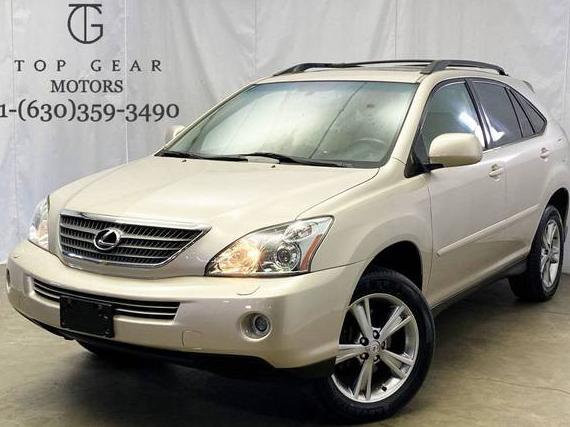 LEXUS RX 2006 JTJHW31UX60006799 image LEXUS RX 2006 JTJHW31UX60006799 image