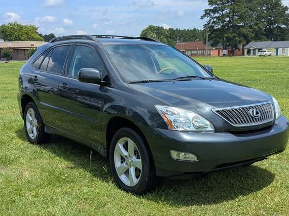 LEXUS RX 2006 2T2GA31U36C045295 image