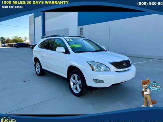LEXUS RX 2006 2T2GA31U16C044436 image LEXUS RX 2006 2T2GA31U16C044436 image