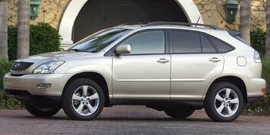 LEXUS RX 2006 2T2HA31U66C101332 image