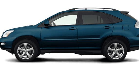 LEXUS RX 2006 2T2GA31U16C044954 image