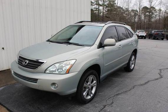 LEXUS RX 2006 JTJHW31U260028117 image LEXUS RX 2006 JTJHW31U260028117 image