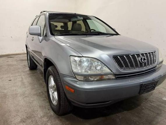 LEXUS RX 2002 JTJHF10U520290732 image