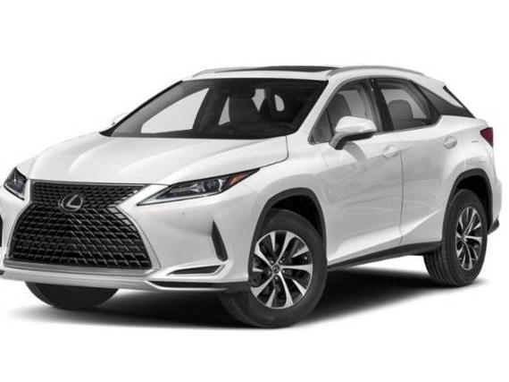 LEXUS RX 2020 2T2AZMAA3LC177155 image