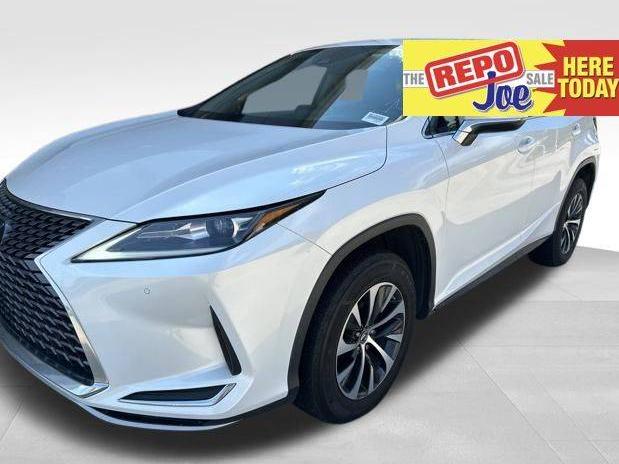 LEXUS RX 2020 2T2AZMAA5LC182082 image