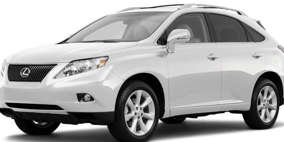 LEXUS RX 2011 2T2BK1BA3BC099058 image