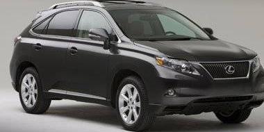 LEXUS RX 2011 2T2BK1BA1BC081335 image