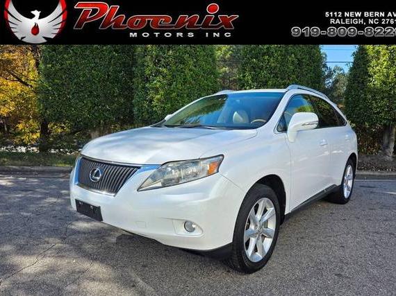 LEXUS RX 2011 2T2ZK1BA1BC057681 image LEXUS RX 2011 2T2ZK1BA1BC057681 image