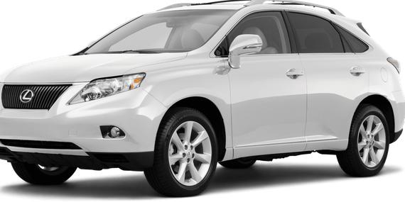 LEXUS RX 2011 2T2BK1BA3BC098962 image