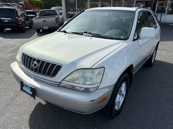 LEXUS RX 2003 JTJGF10U930162605 image