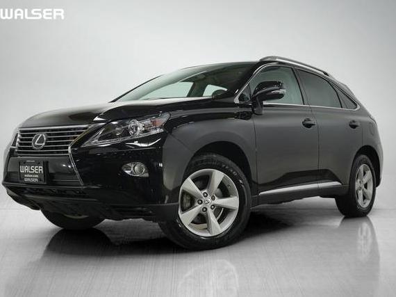LEXUS RX 2013 2T2BK1BA0DC156478 image