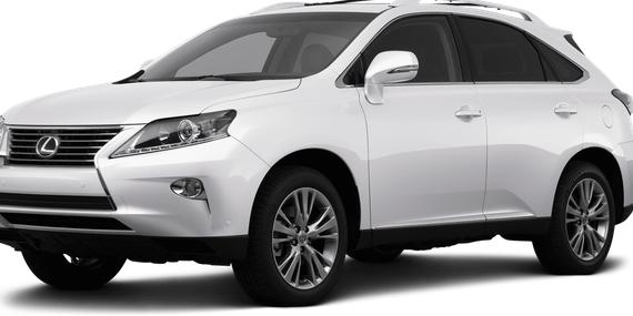 LEXUS RX 2013 2T2BK1BA0DC225198 image