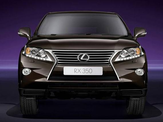 LEXUS RX 2013 2T2BK1BA0DC170039 image