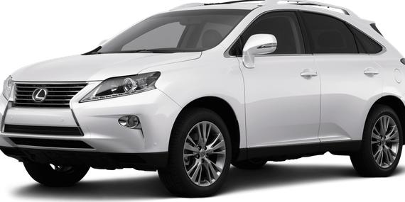LEXUS RX 2013 2T2BK1BA0DC199329 image
