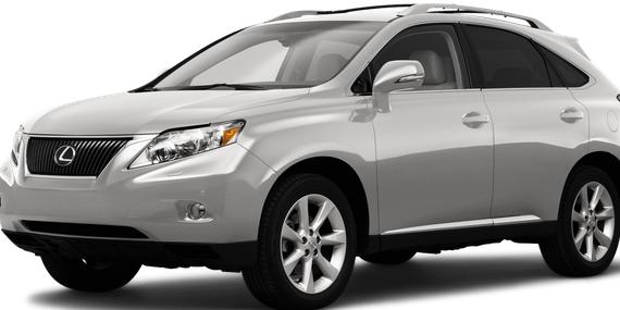 LEXUS RX 2010 2T2BK1BA0AC053881 image