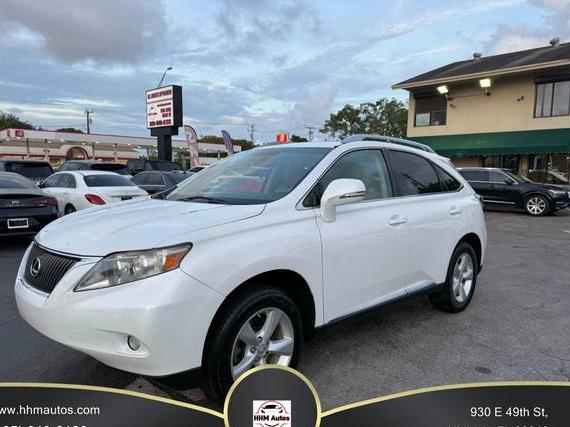 LEXUS RX 2010 2T2BK1BA4AC068822 image LEXUS RX 2010 2T2BK1BA4AC068822 image