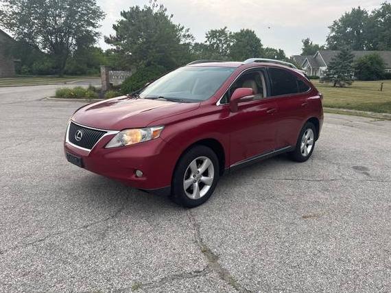 LEXUS RX 2010 2T2BK1BA1AC059348 image LEXUS RX 2010 2T2BK1BA1AC059348 image