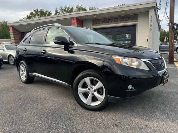 LEXUS RX 2010 2T2BK1BA1AC017360 image LEXUS RX 2010 2T2BK1BA1AC017360 image