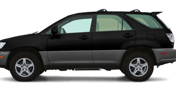 LEXUS RX 2000 JT6HF10U6Y0097458 image