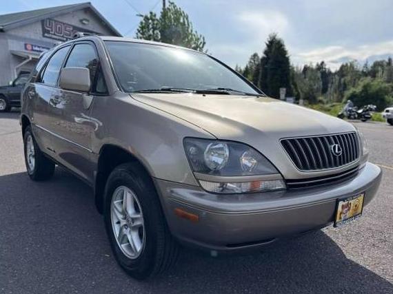 LEXUS RX 2000 JT6HF10U2Y0136420 image